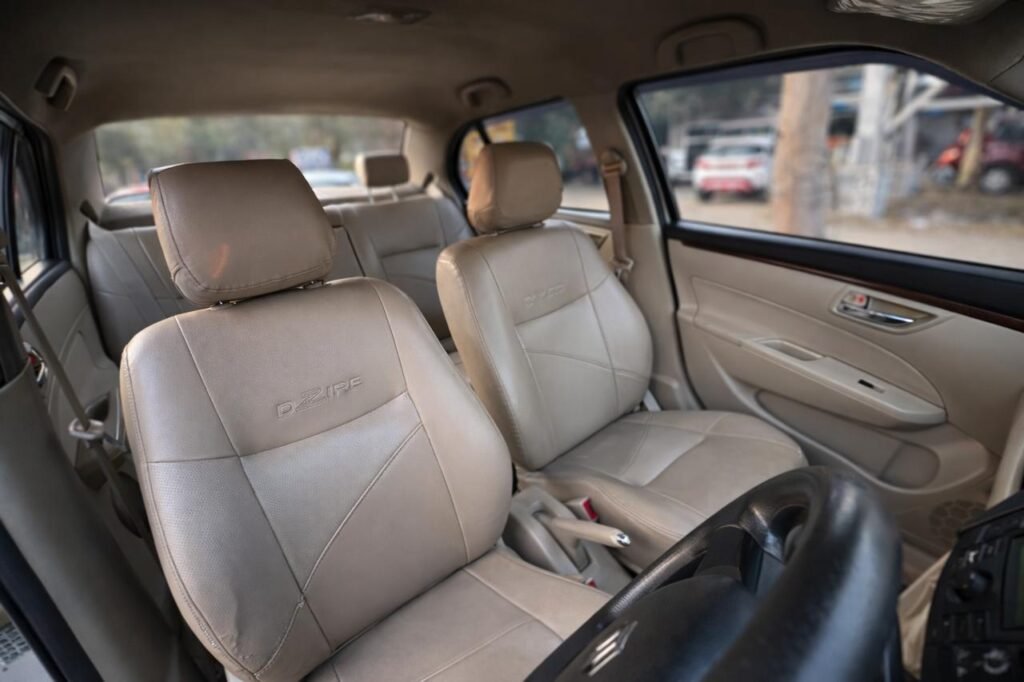 Maruti Suzuki Swift Dzire VXI