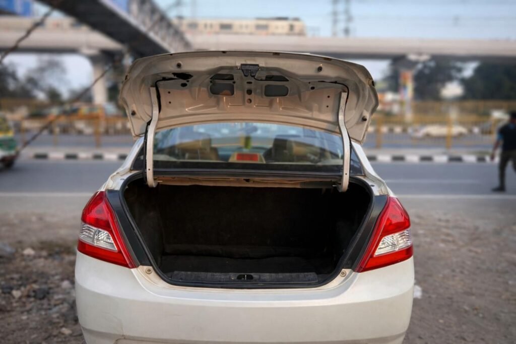 Maruti Suzuki Swift Dzire VXI