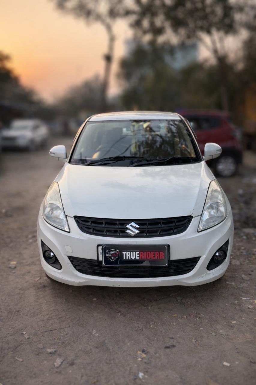 
								Maruti Suzuki Swift Dzire VXI full									