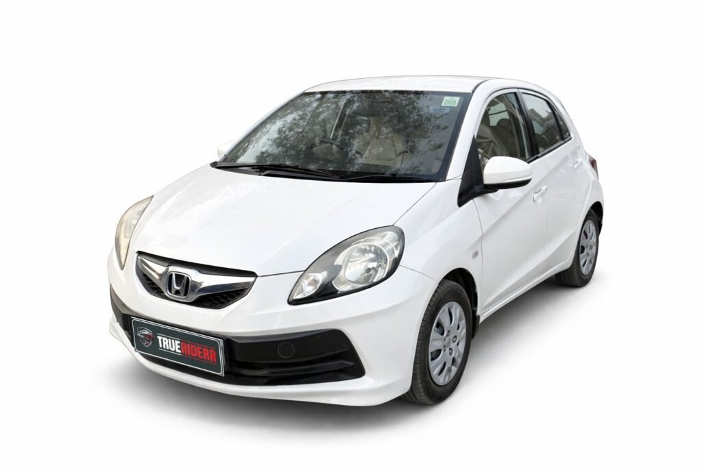 Honda Brio SMT