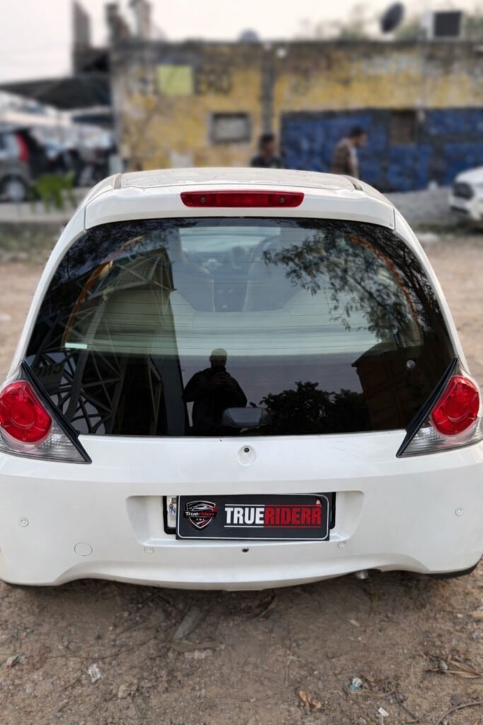 Honda Brio SMT
