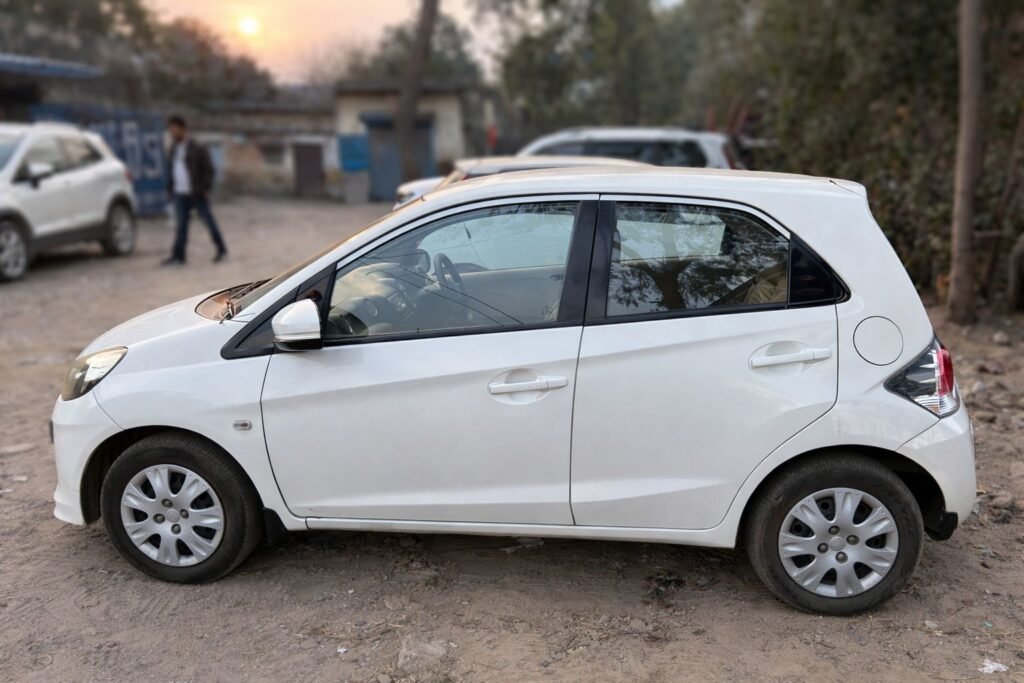 Honda Brio SMT