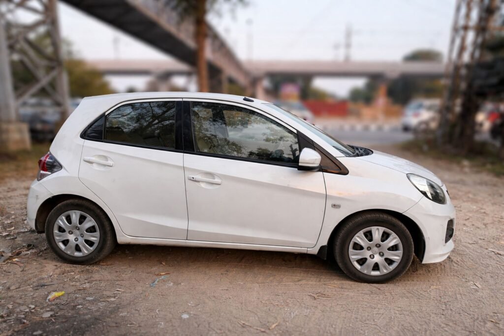 Honda Brio SMT