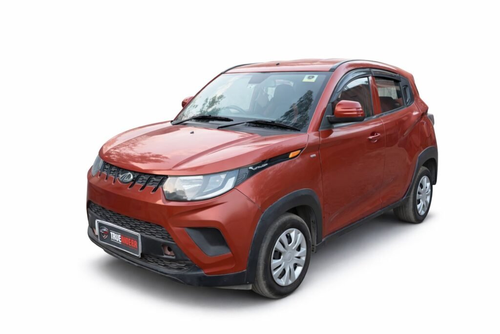 Mahindra K4