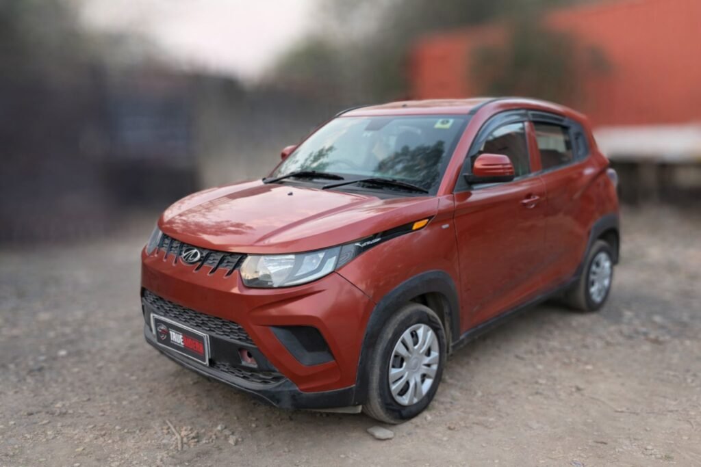 Mahindra K4
