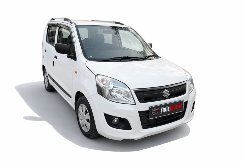 Maruti Suzuki WagonR