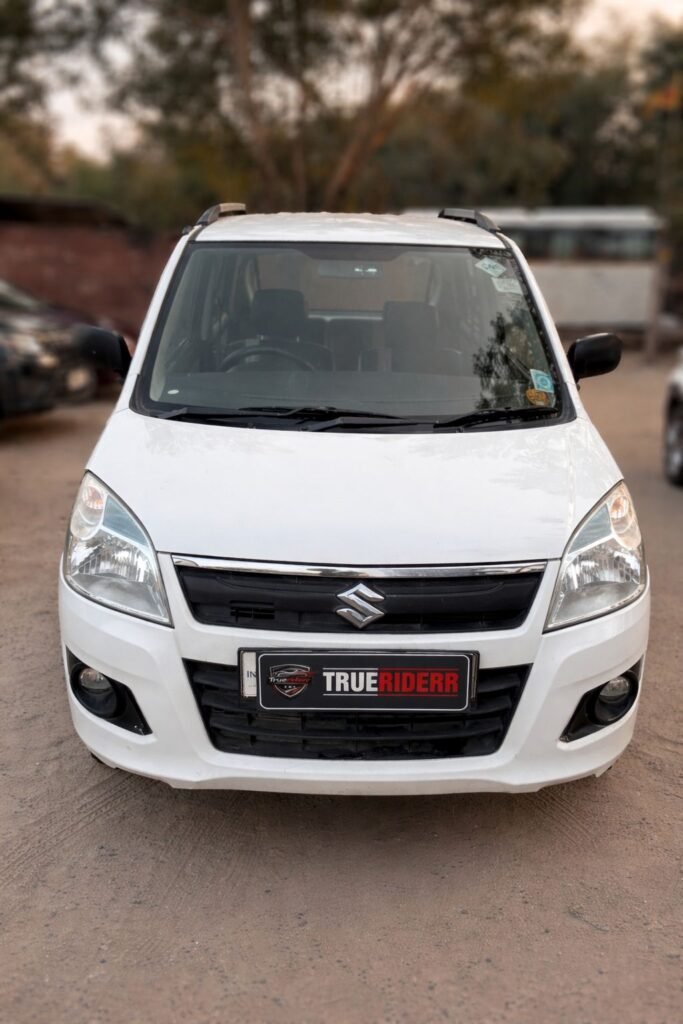 Maruti Suzuki WagonR