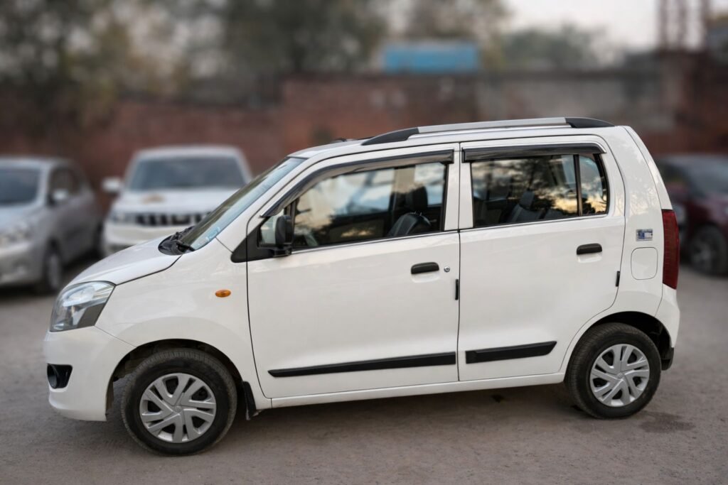 Maruti Suzuki WagonR