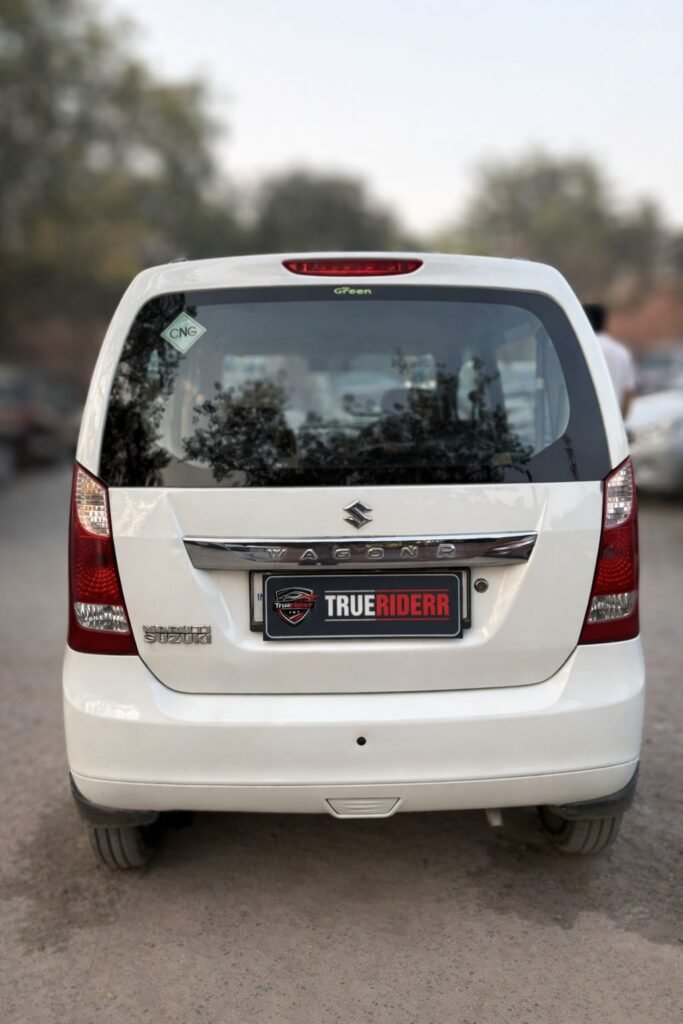 Maruti Suzuki WagonR