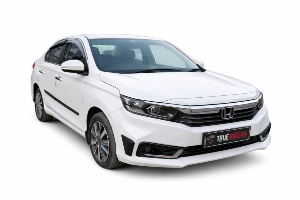 Honda Amaze VX