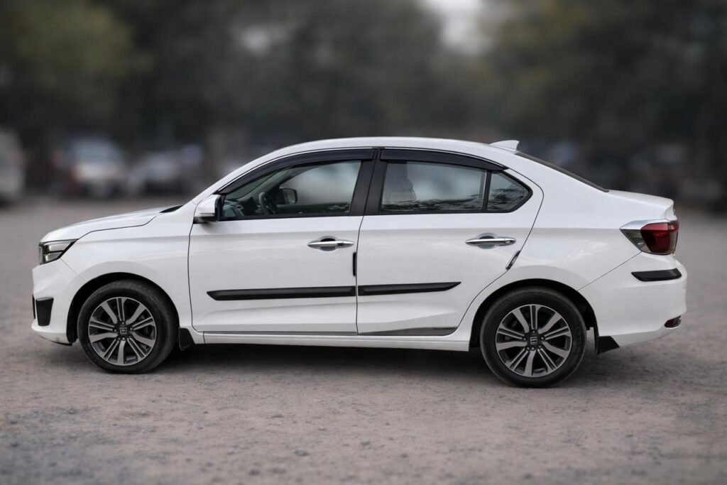 Honda Amaze VX