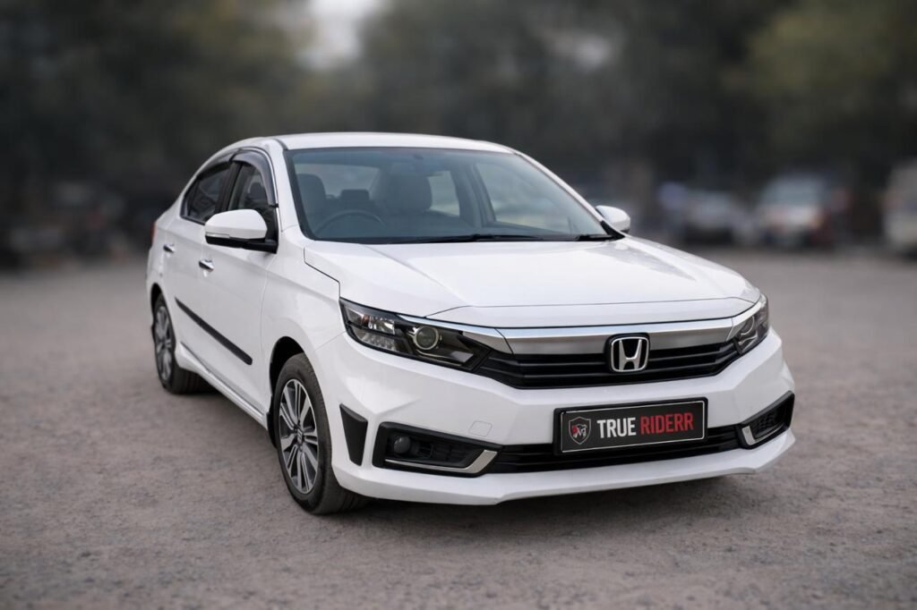 Honda Amaze VX