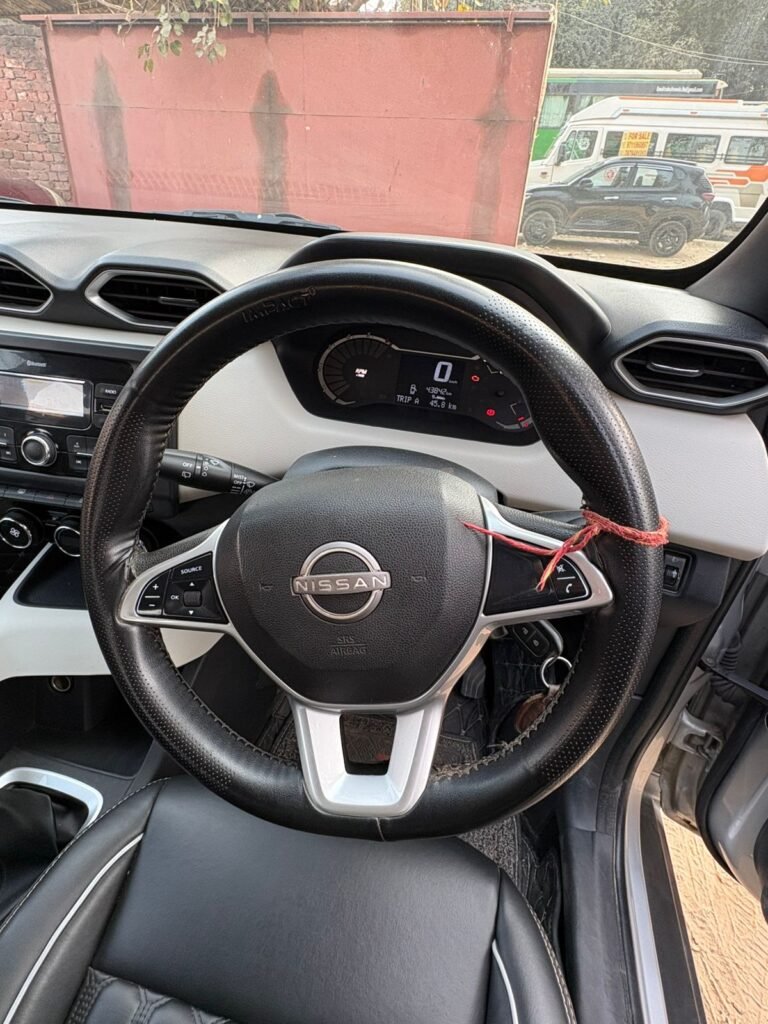 Nissan Magnite XL