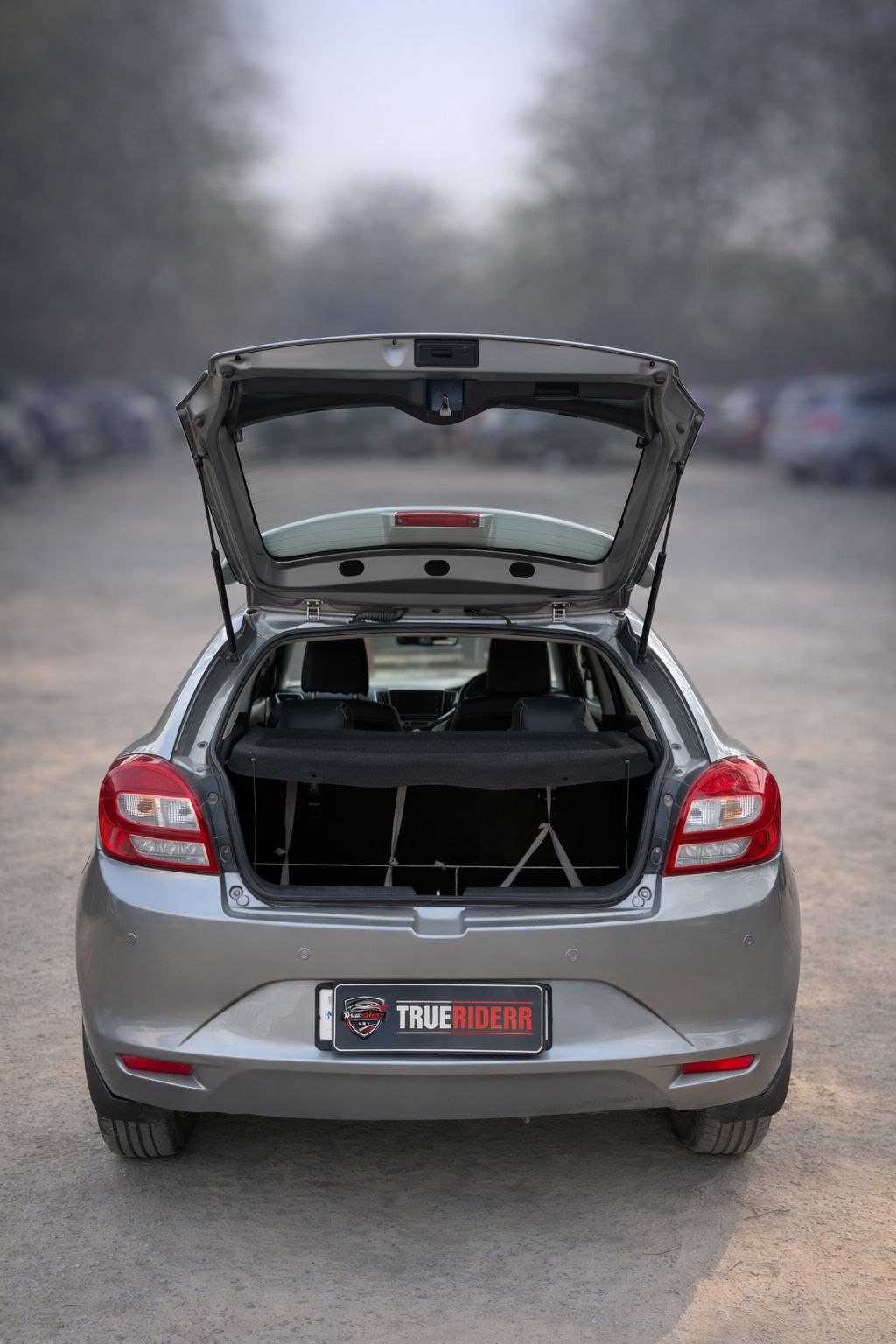 
								Nissan Magnite XL full									