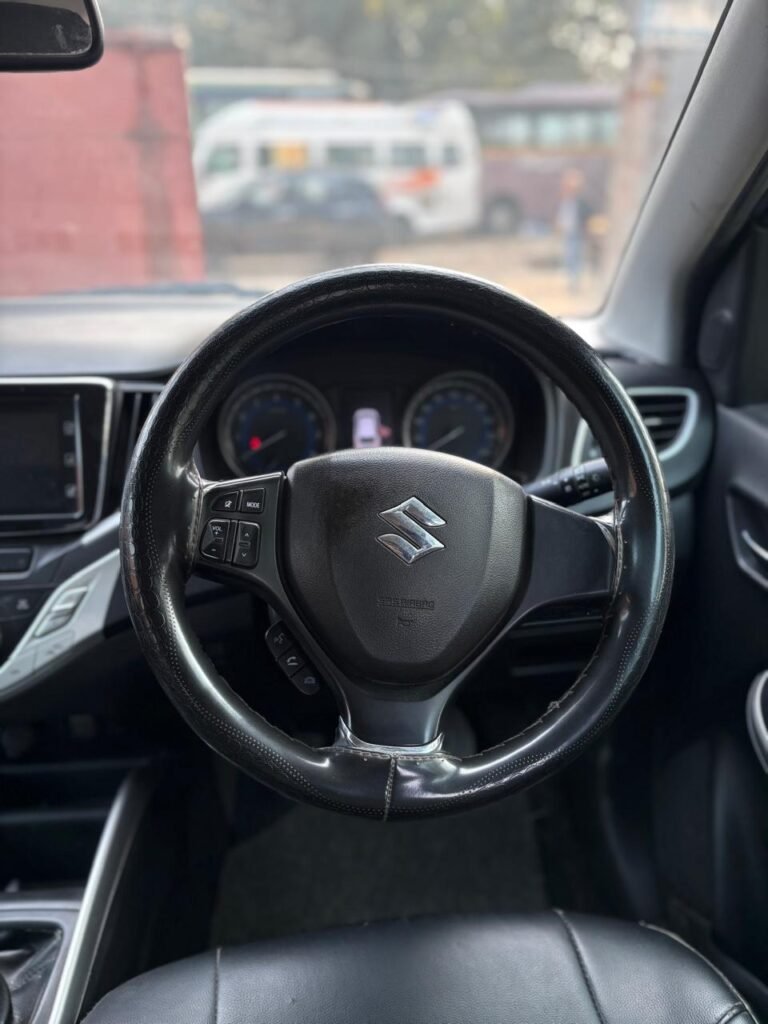 Maruti Suzuki Baleno Zeta