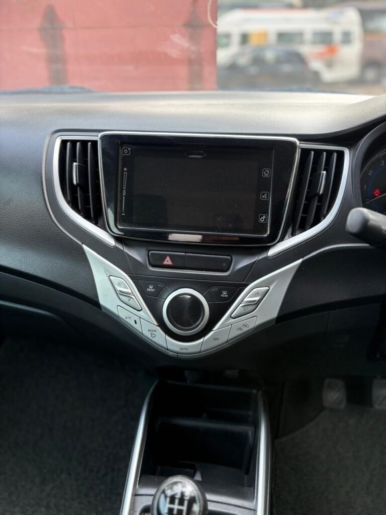 Maruti Suzuki Baleno Zeta