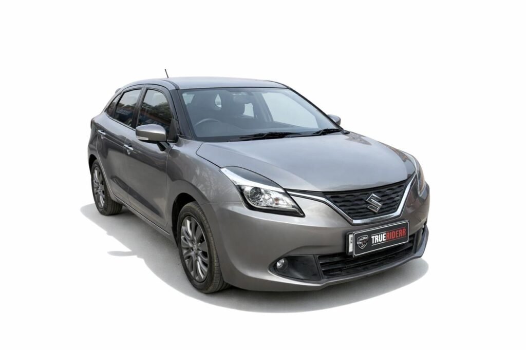 Maruti Suzuki Baleno Zeta