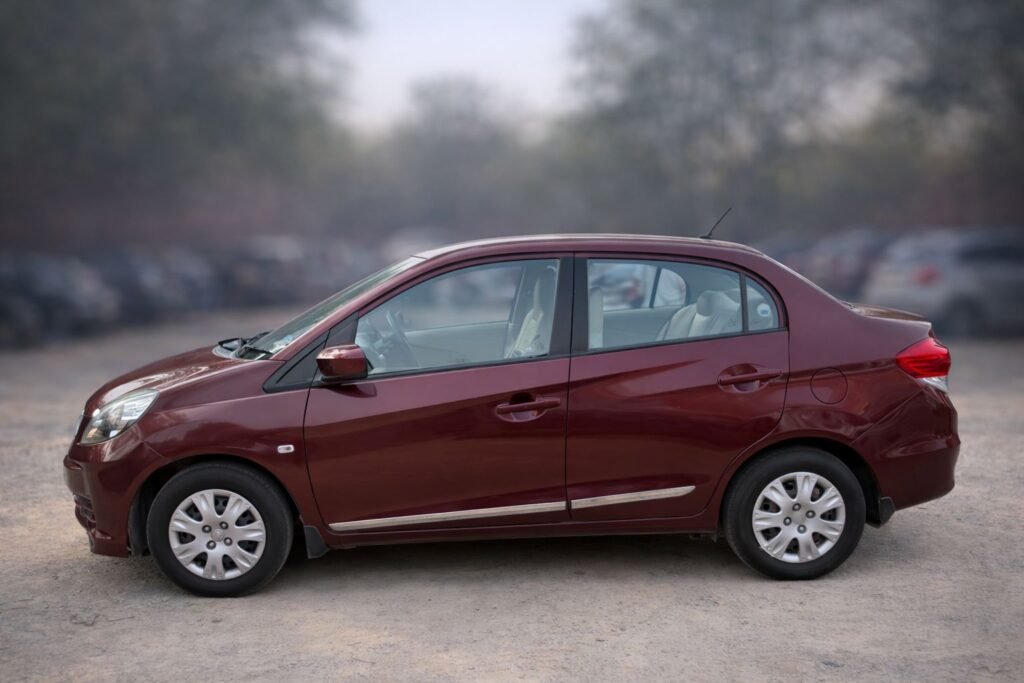 Honda Amaze S