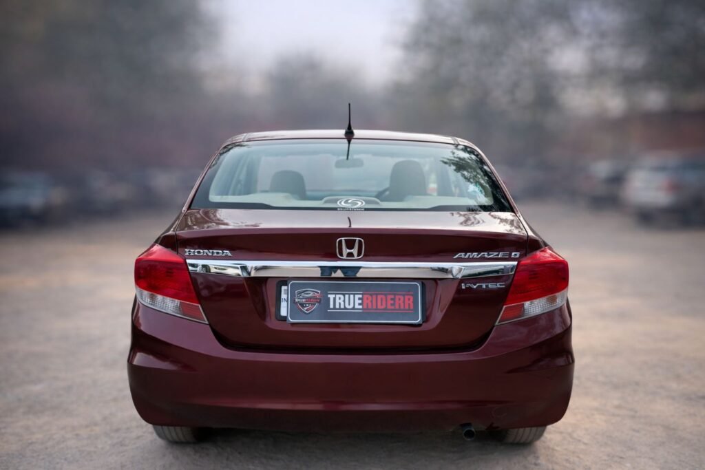 Honda Amaze S