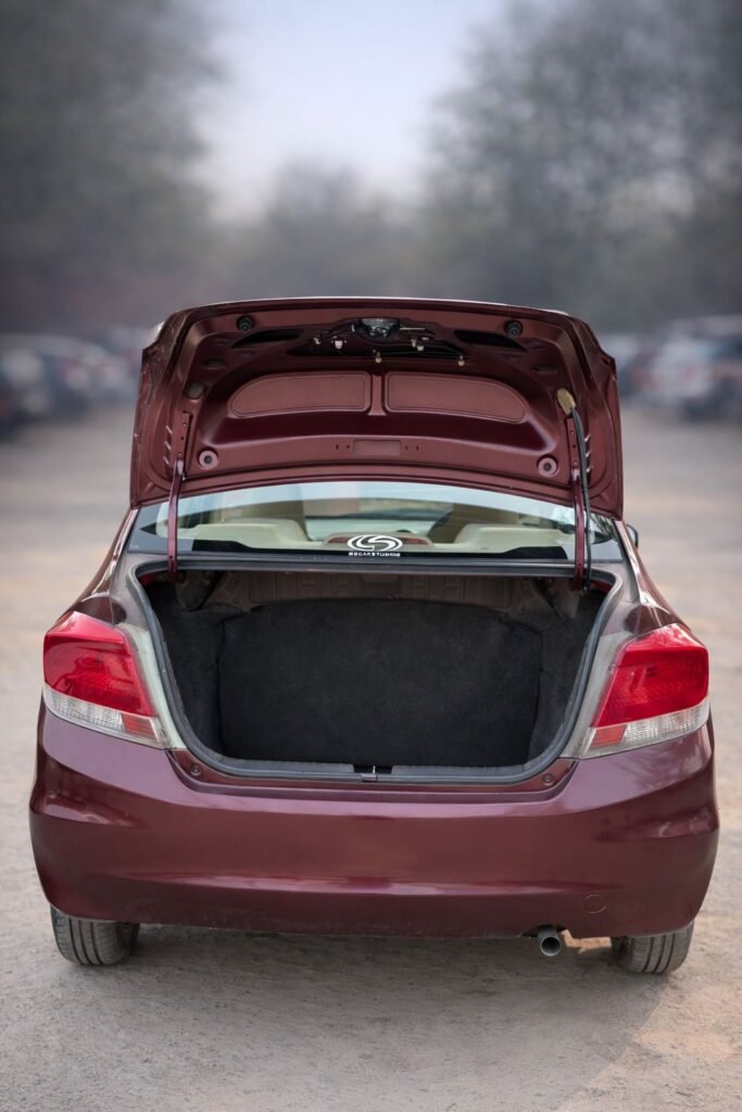 Honda Amaze S