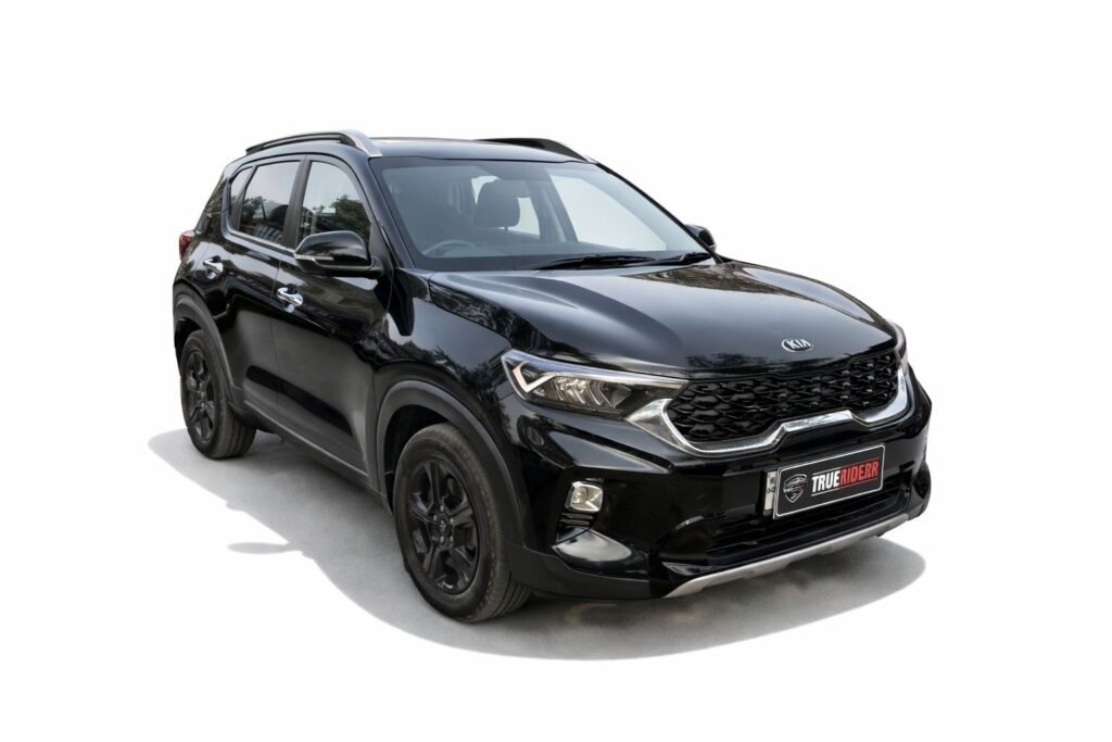 Kia Sonet HTX with Sunroof