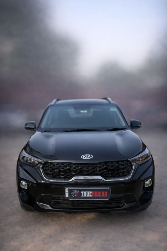 Kia Sonet HTX with Sunroof