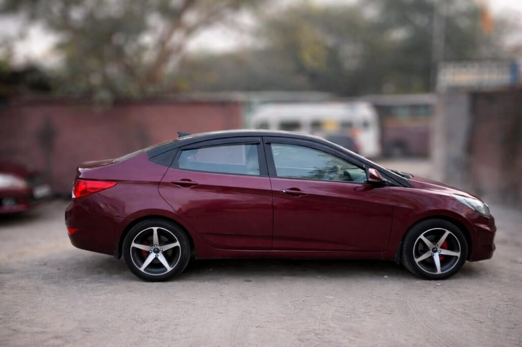 Honda Verna 1.6Ltr SX Automatic