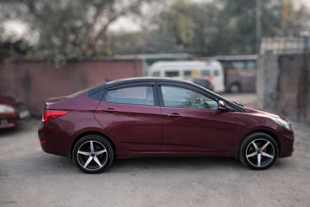 Honda Verna 1.6Ltr SX Automatic