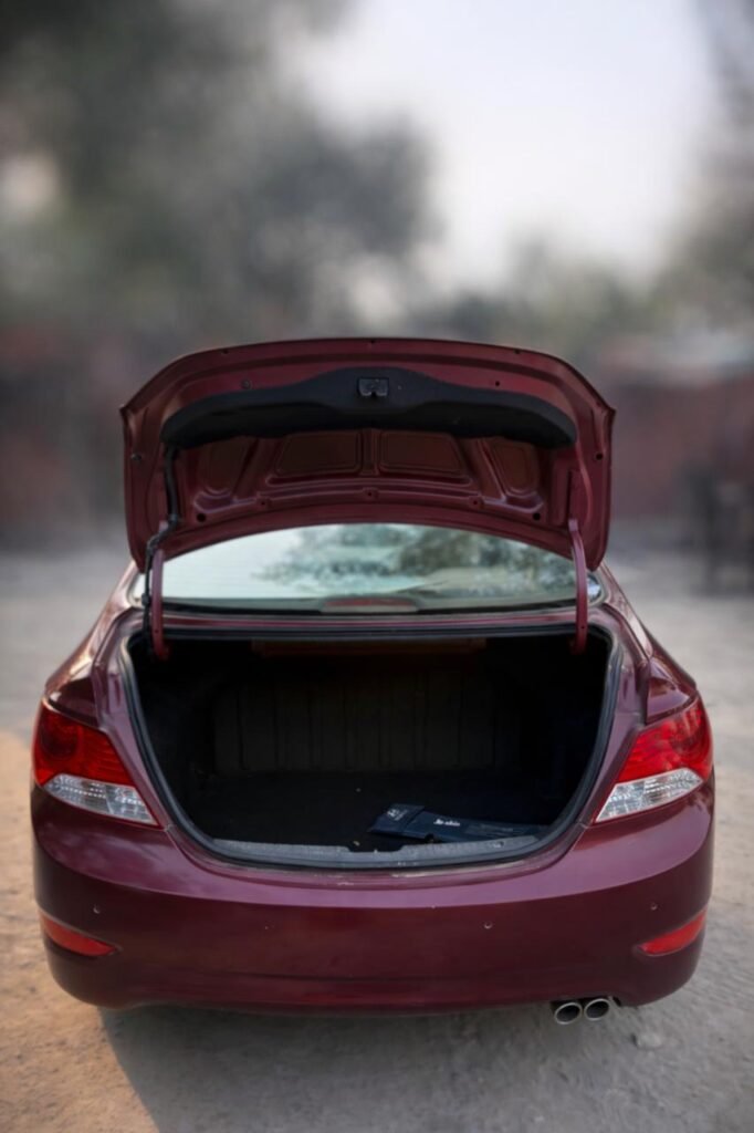 Honda Verna 1.6Ltr SX Automatic