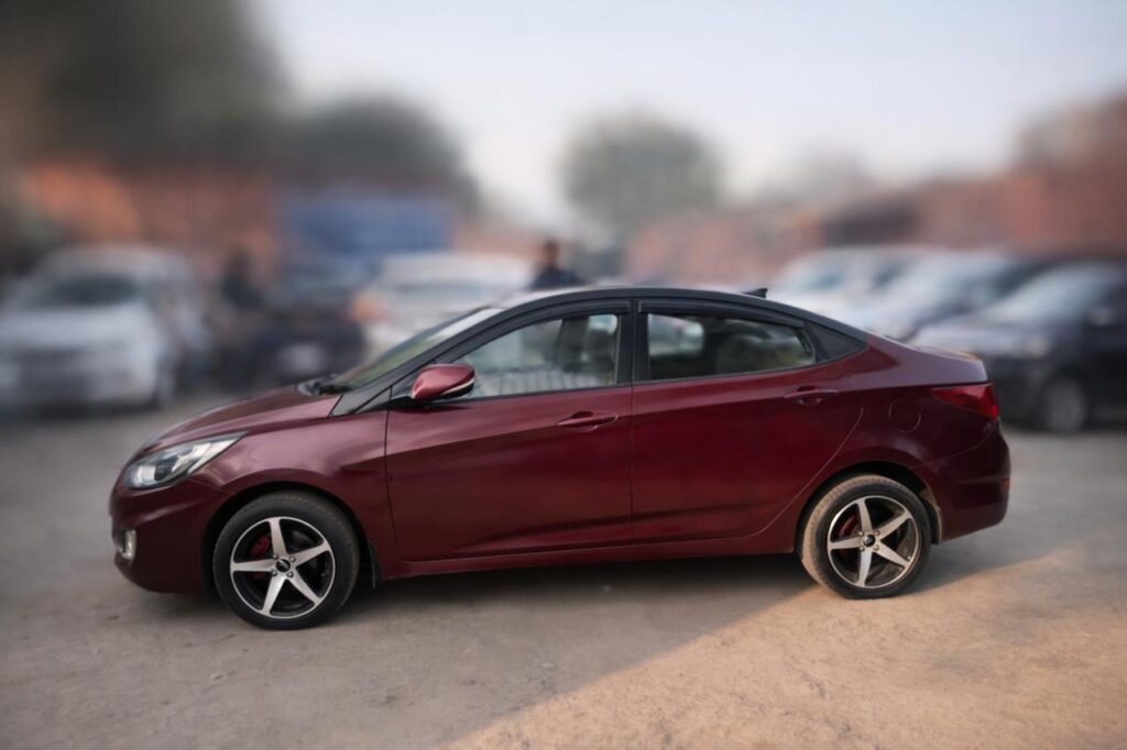 Honda Verna 1.6Ltr SX Automatic