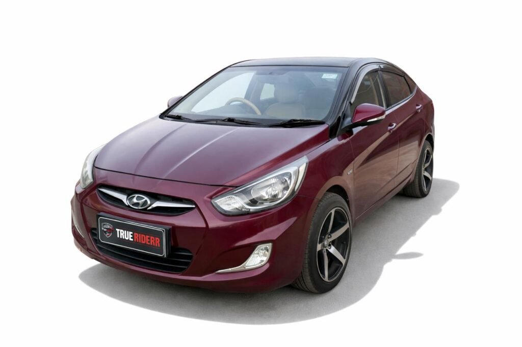 Honda Verna 1.6Ltr SX Automatic