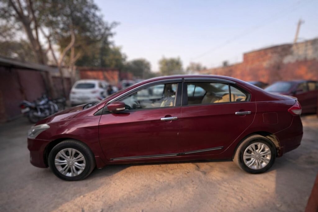 Maruti Suzuki Ciaz VXI