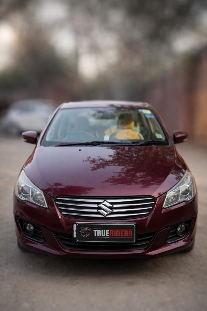 Maruti Suzuki Ciaz VXI