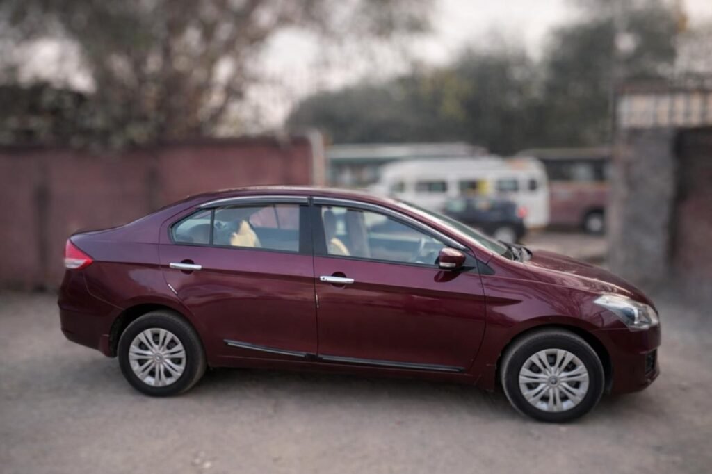 Maruti Suzuki Ciaz VXI