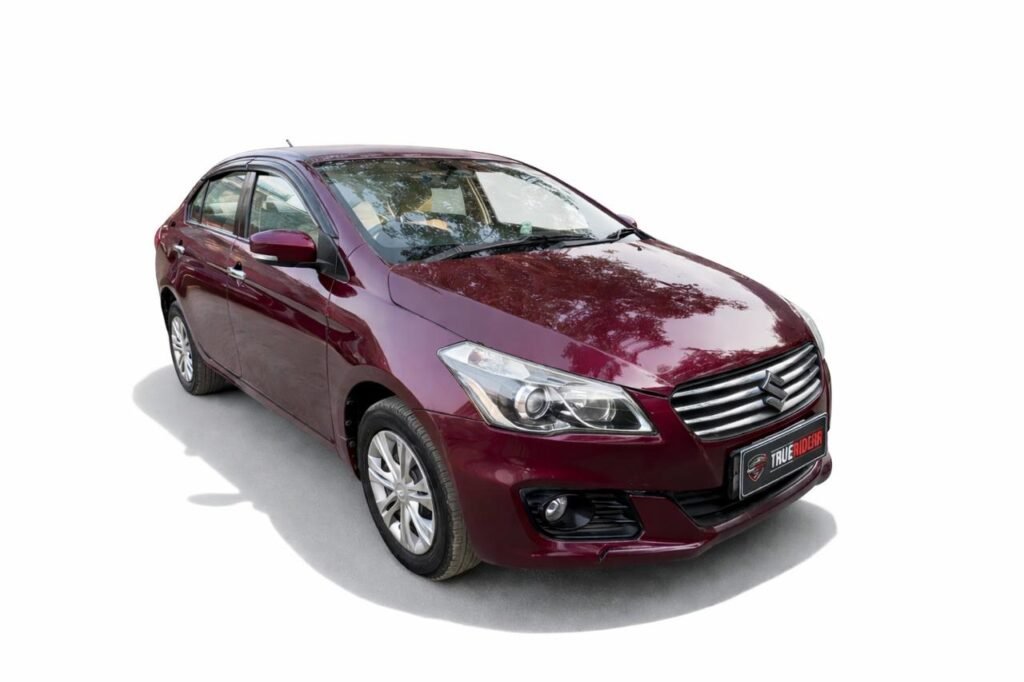 Maruti Suzuki Ciaz VXI