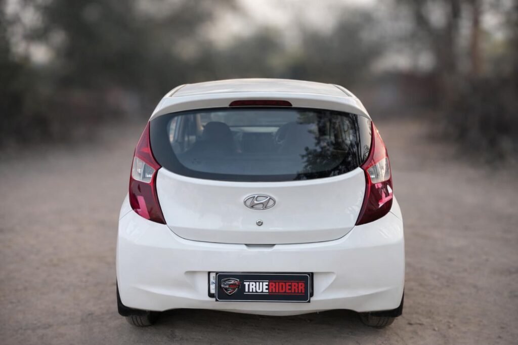 Hyundai EON LXI