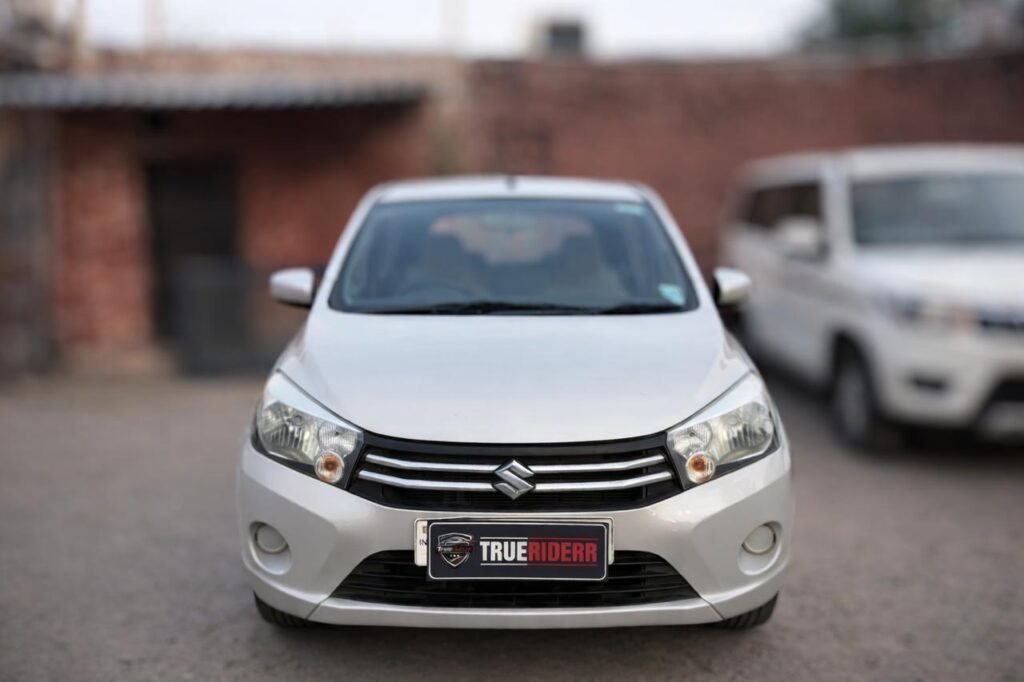 Maruti Suzuki Celario VXI Automatic