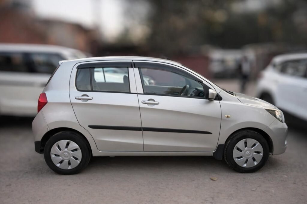 Maruti Suzuki Celario VXI Automatic