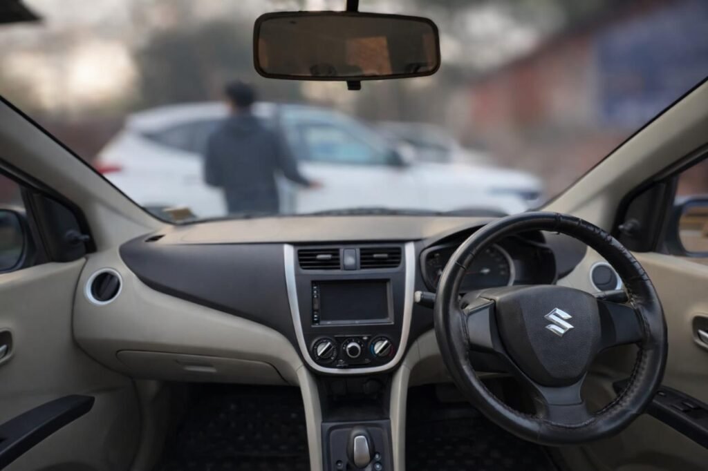 Maruti Suzuki Celario VXI Automatic