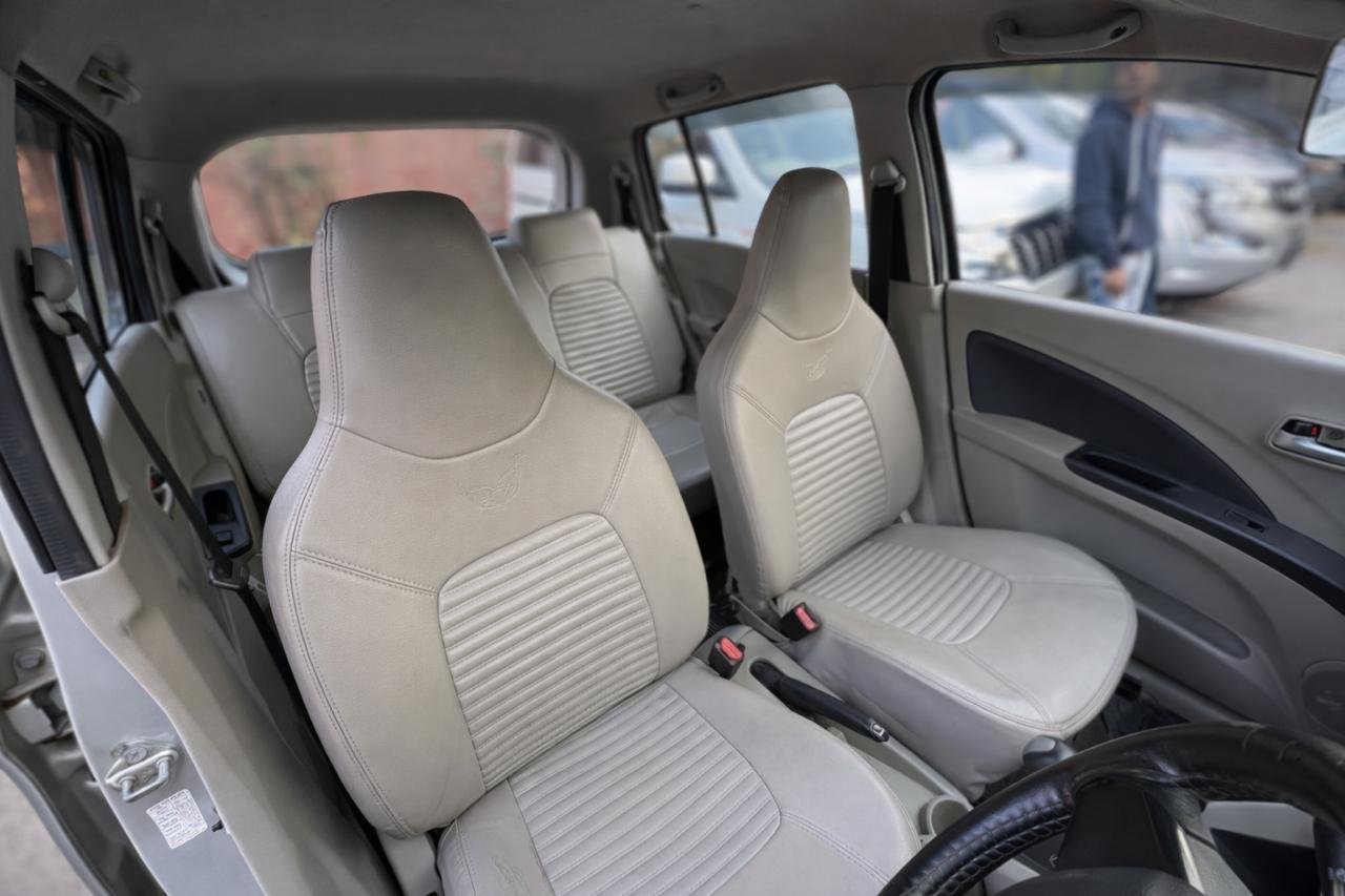 
								Maruti Suzuki Celario VXI Automatic full									