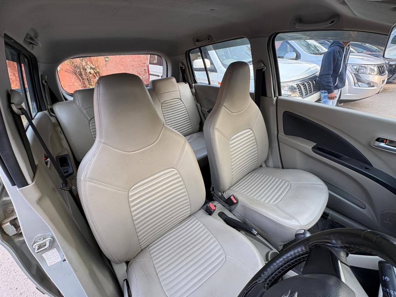 
								Maruti Suzuki Celario VXI Automatic full									