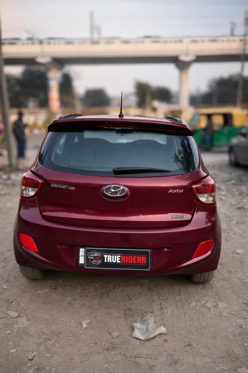 
								Hyundai Grand i10 Asta Automatic full									