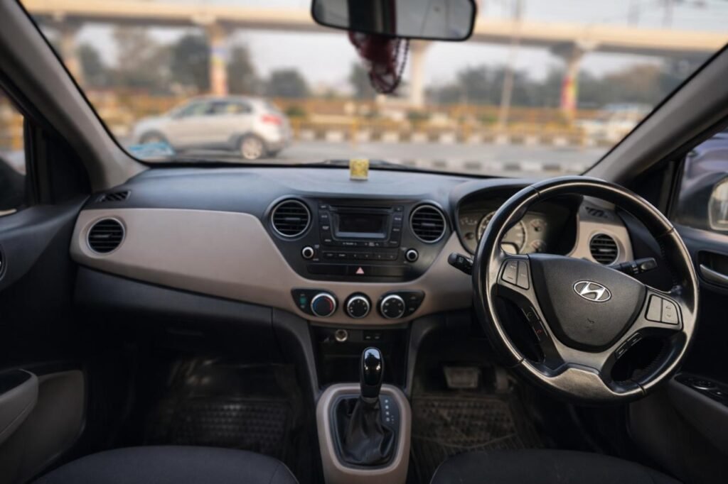 Hyundai Grand i10 Asta Automatic