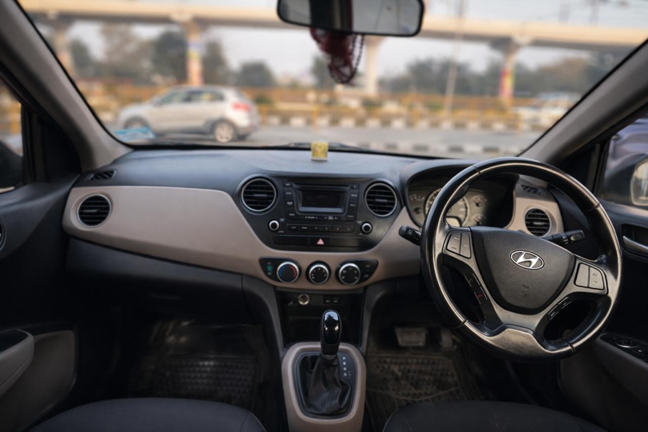 
								Hyundai Grand i10 Asta Automatic full									