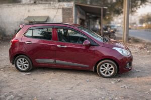 Hyundai Grand i10 Asta Automatic