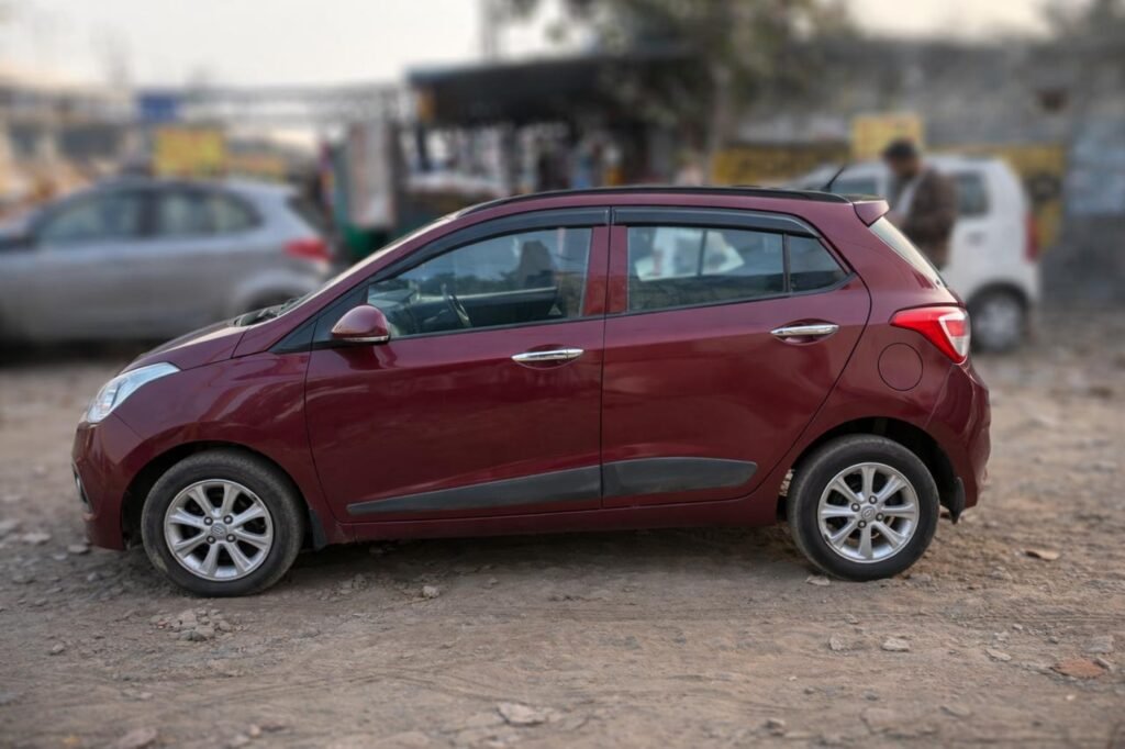 Hyundai Grand i10 Asta Automatic