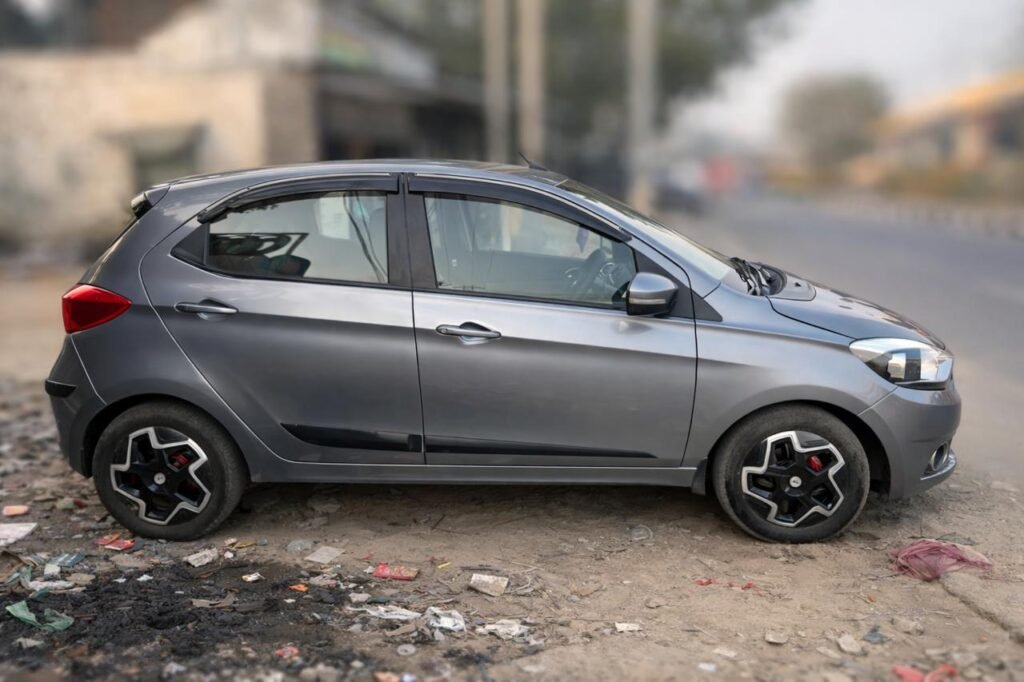 Tata Tiago XZ