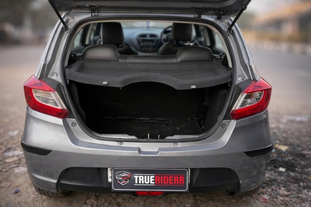 Tata Tiago XZ
