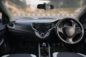 Maruti Suzuki Baleno Delta