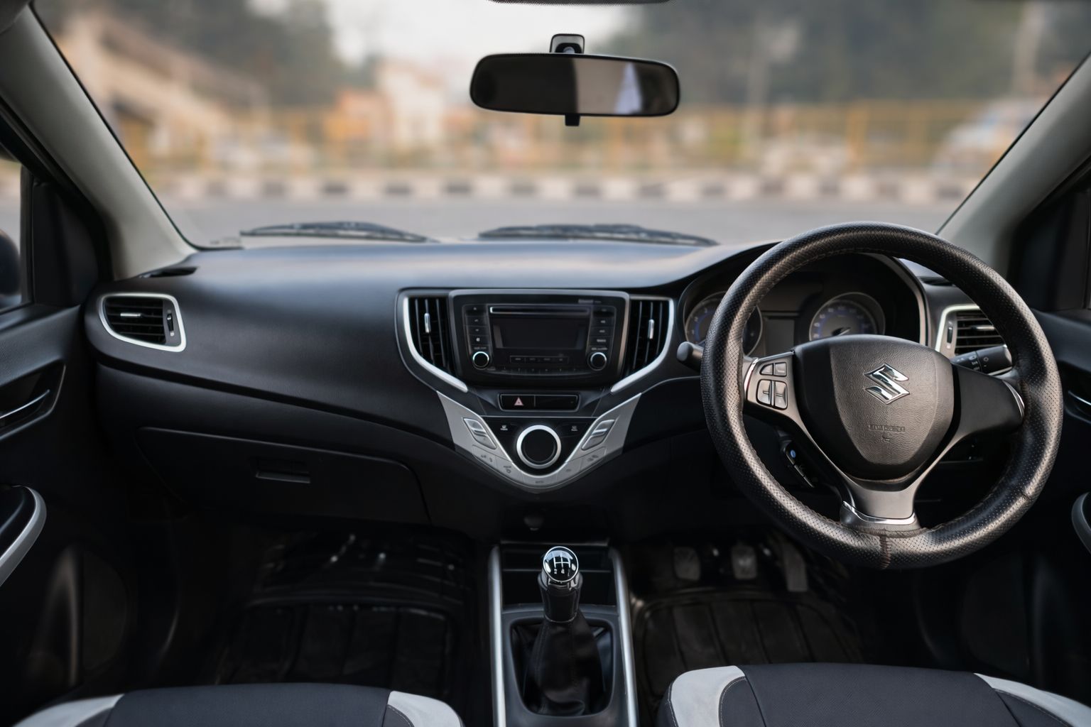 
								Maruti Suzuki Baleno Delta full									